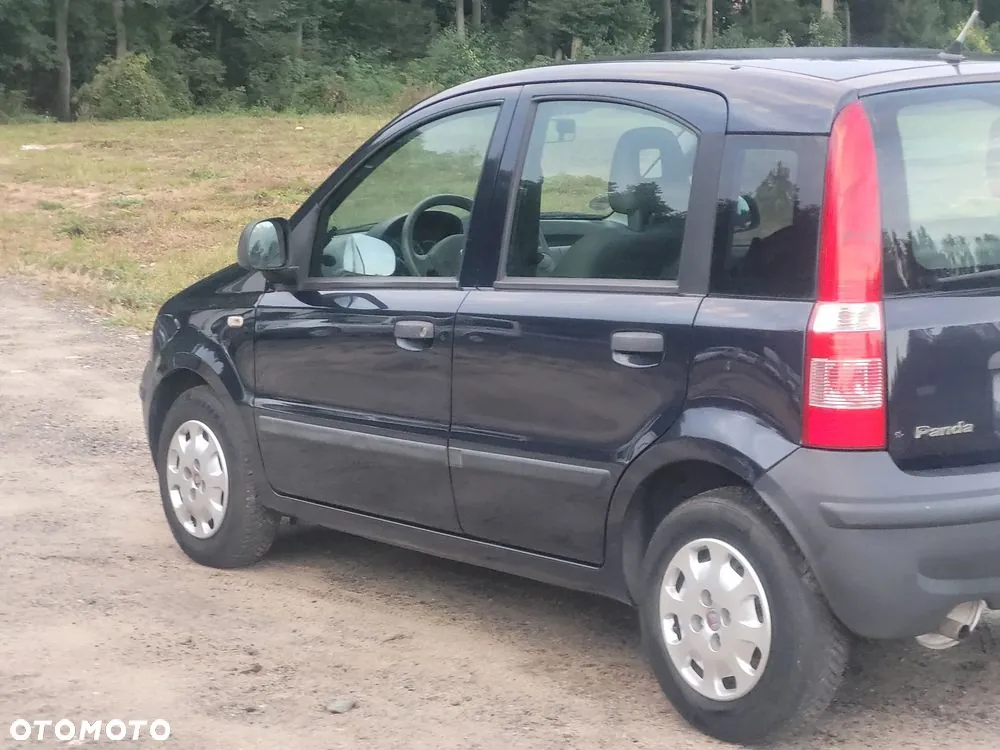 Fiat Panda 2010 photo 3