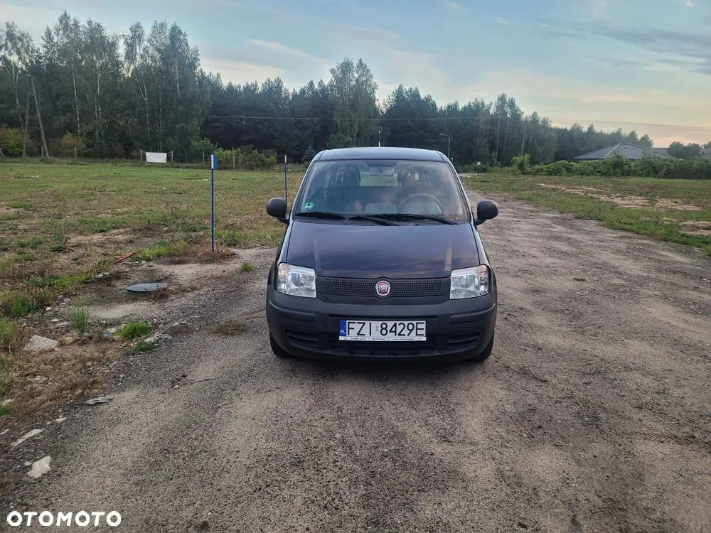 Fiat Panda 2010 photo 5