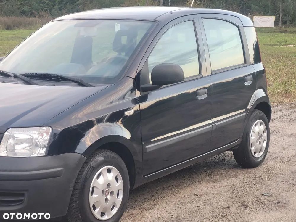 Fiat Panda 2010 photo 2