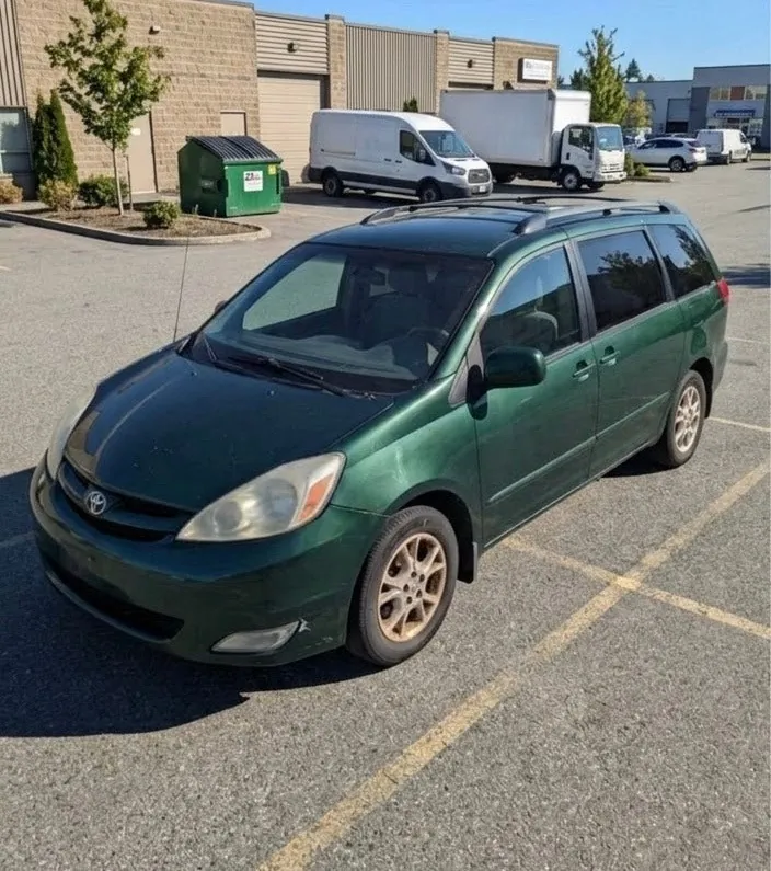Toyota Sienna