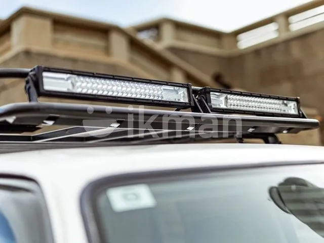 Nissan Patrol 2007 photo 4