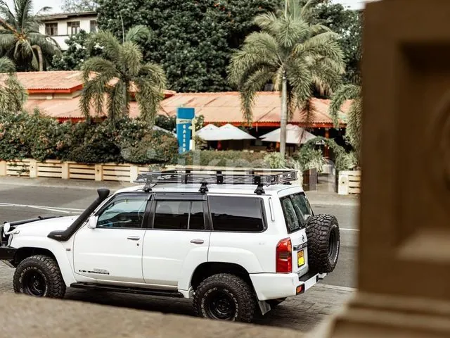 Nissan Patrol 2007 photo 5