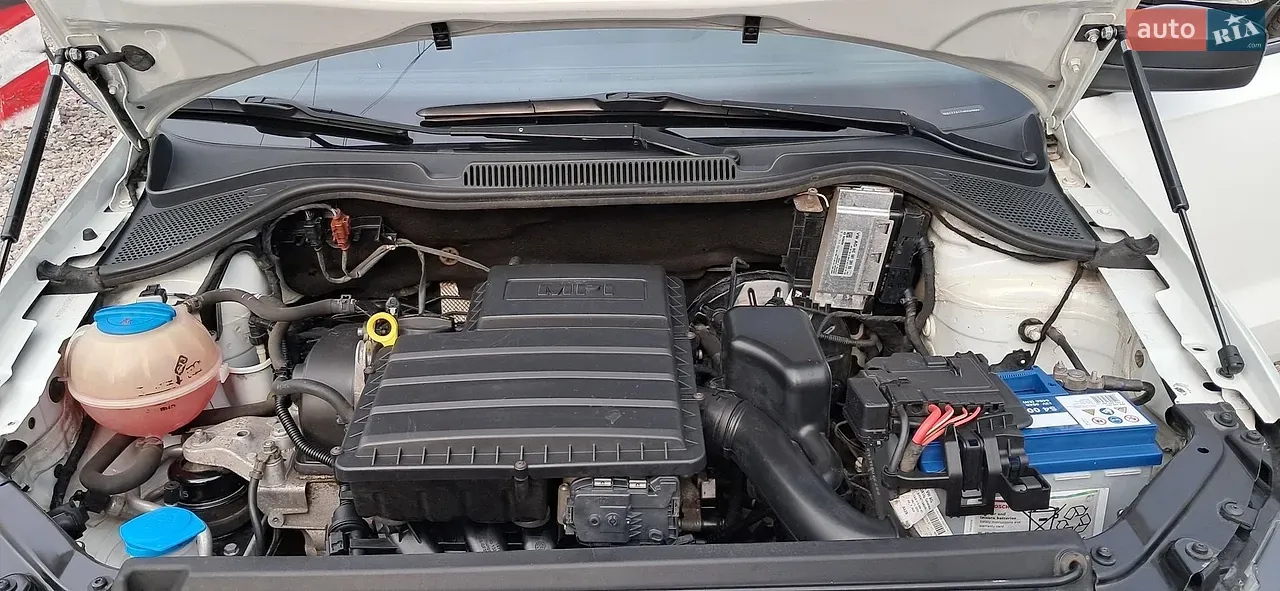 Volkswagen Polo 2018 photo 3