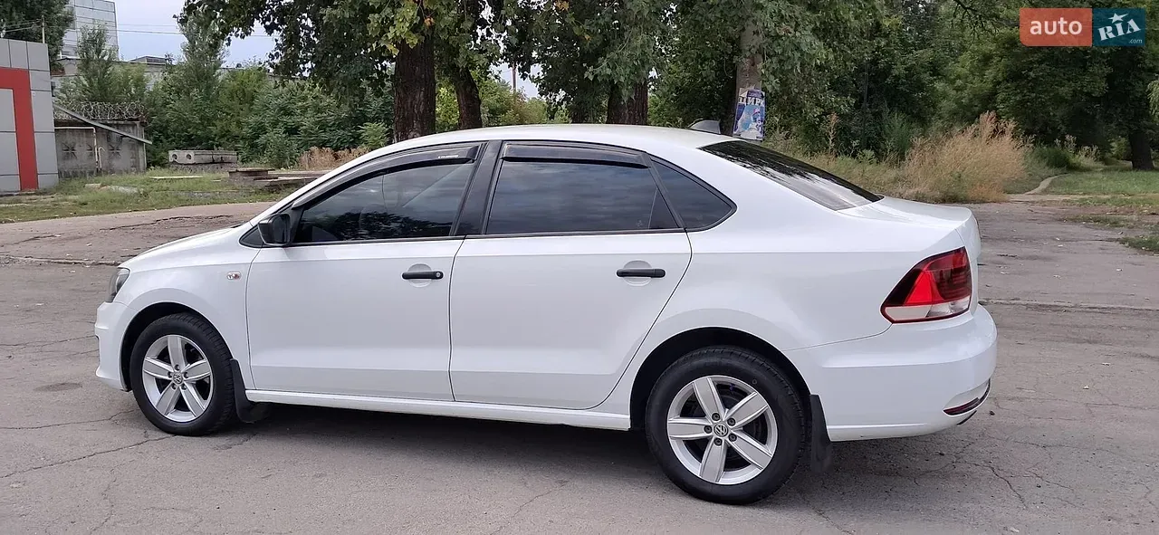 Volkswagen Polo 2018 photo 5