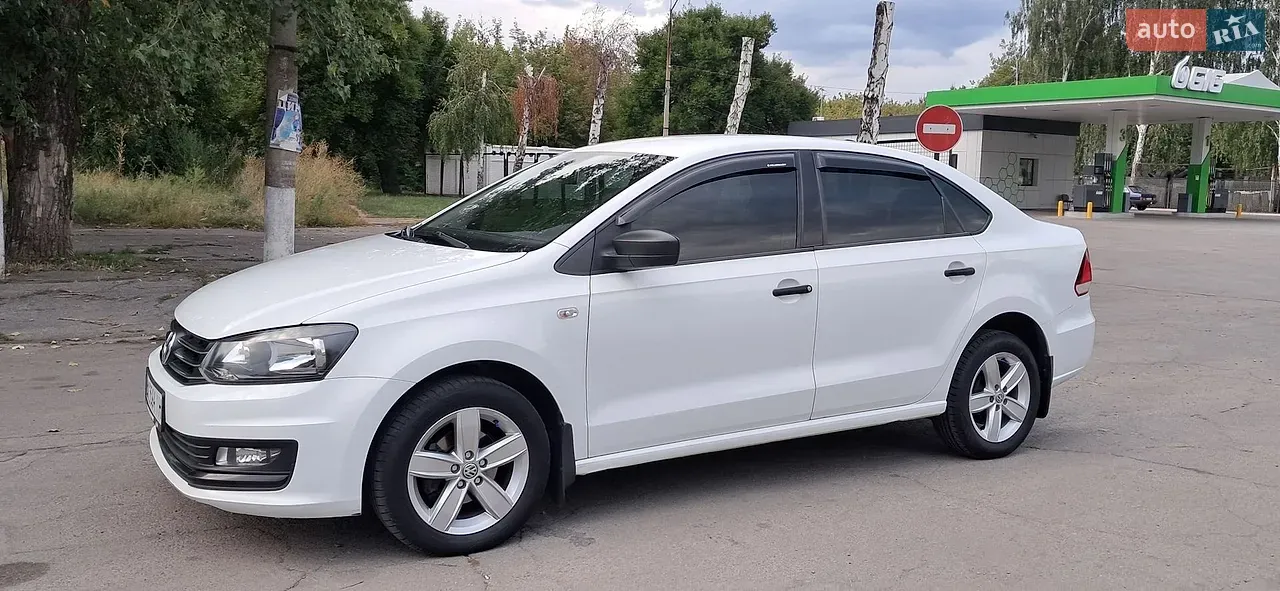 Volkswagen Polo 2018 photo 4