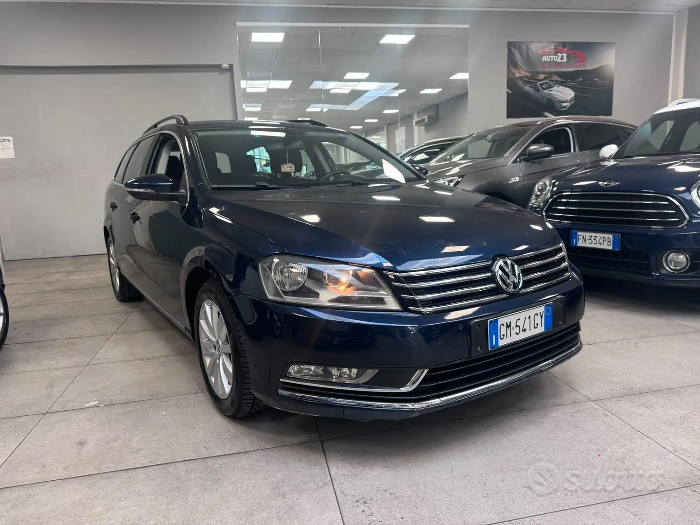Volkswagen Passat 2011 photo 4