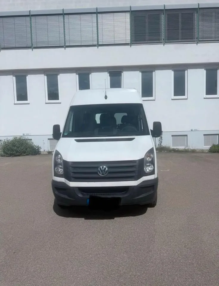 Volkswagen Crafter