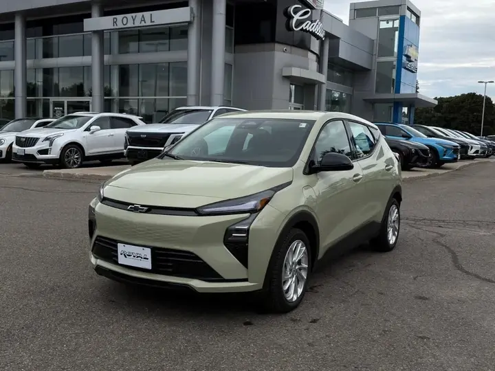 Chevrolet Bolt
