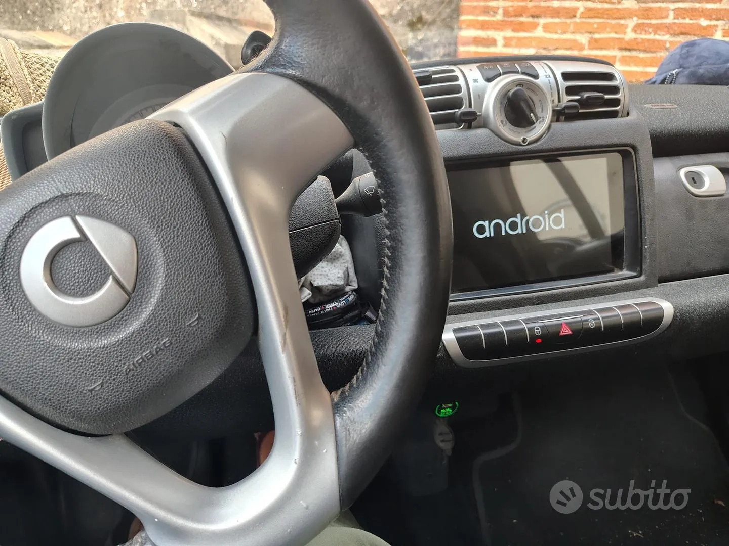 Smart Fortwo 2009 photo 3