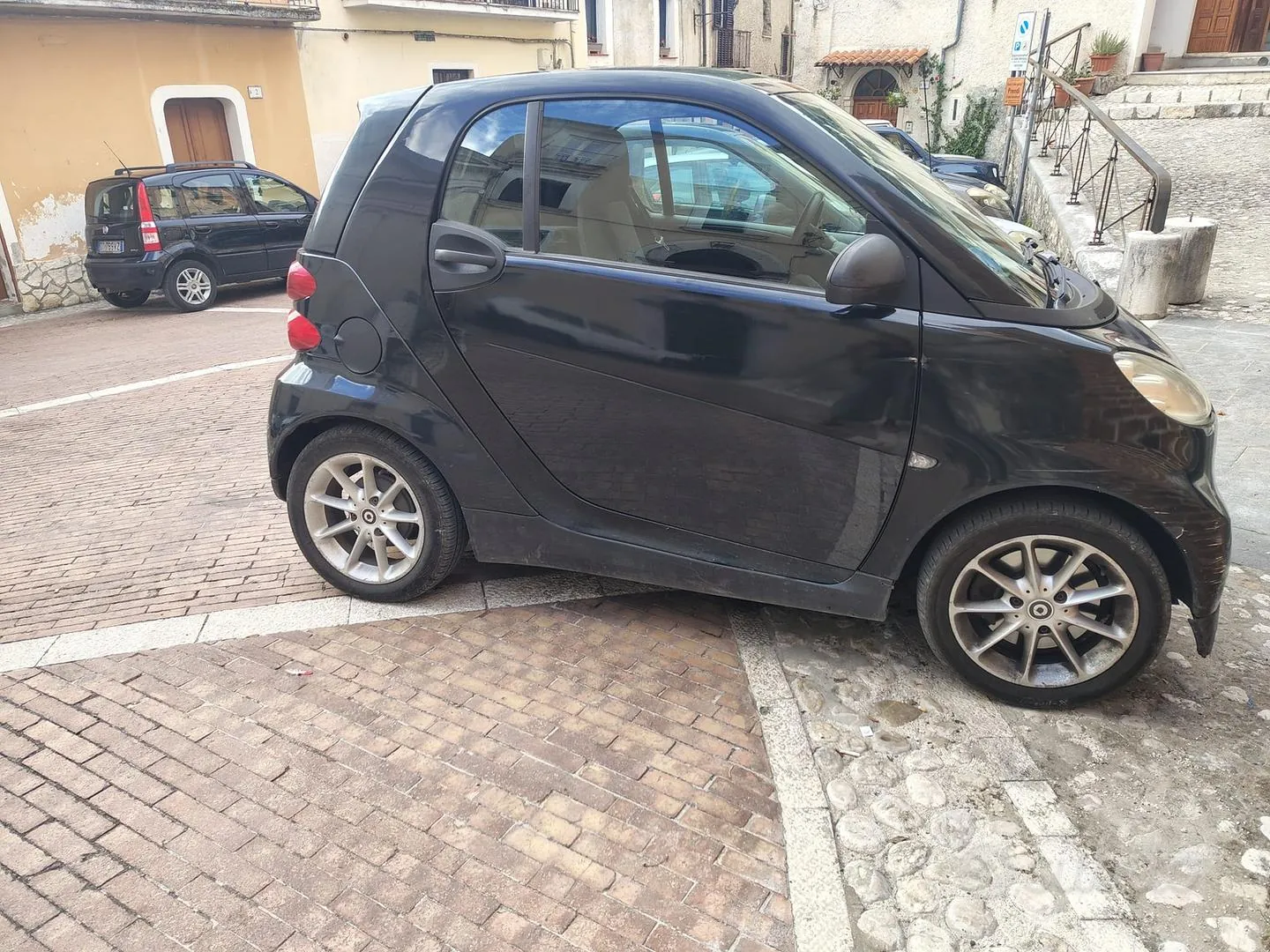Smart Fortwo 2009 photo 2