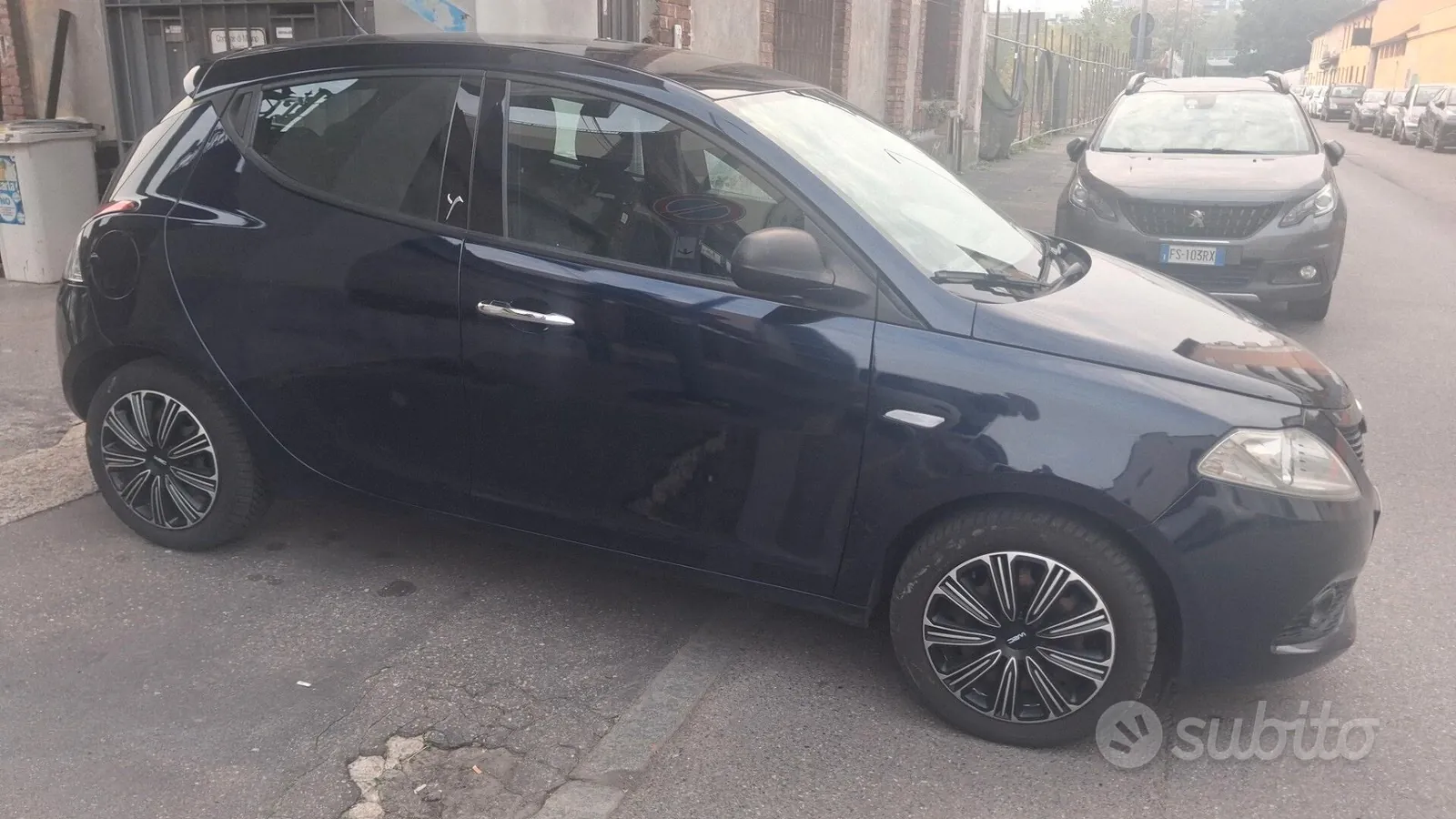Lancia Ypsilon 2017 photo 3