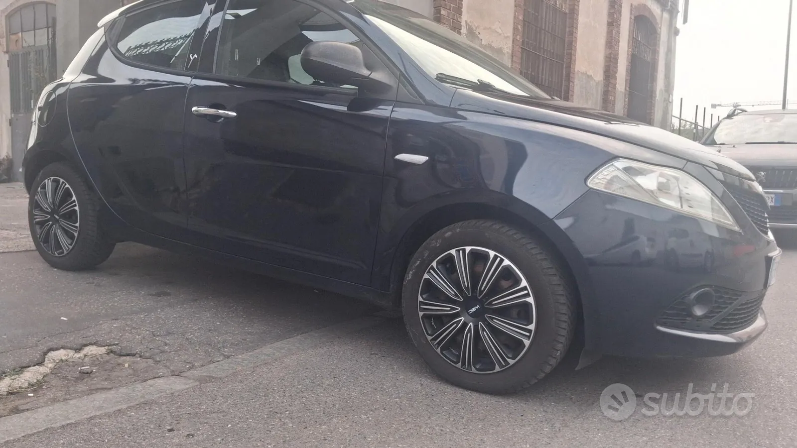 Lancia Ypsilon 2017 photo 5