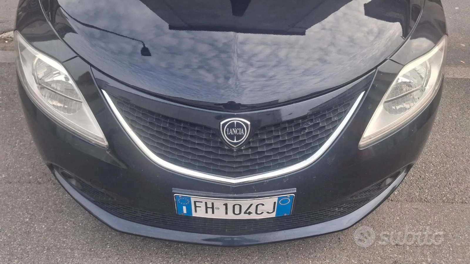 Lancia Ypsilon 2017 photo 2