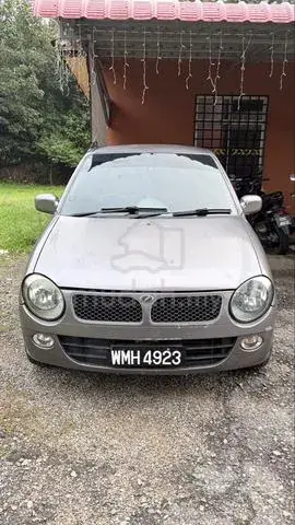Perodua Kancil