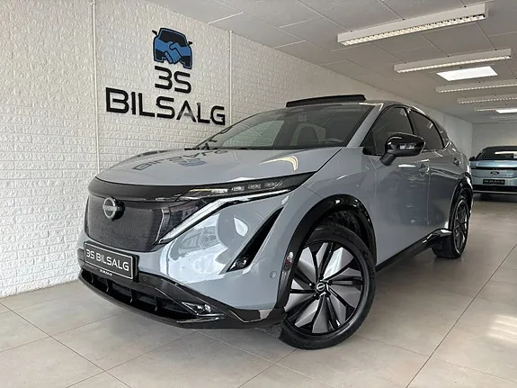 Nissan Ariya