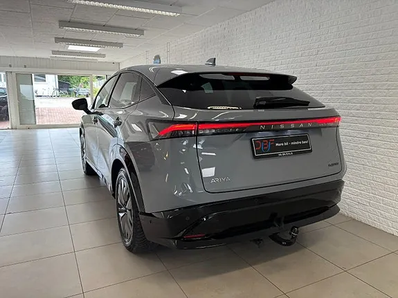 Nissan Ariya 2024 photo 3