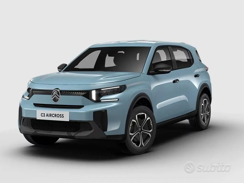 Citroen C3 Aircross
