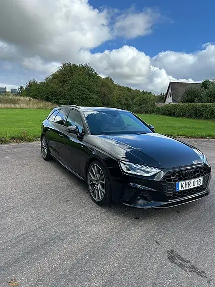 Audi A4 2023 photo 3