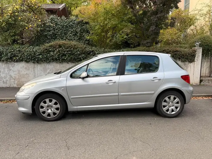Peugeot 307