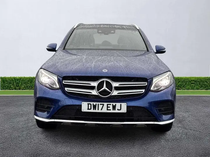 Mercedes-Benz Glc 2017 photo 5