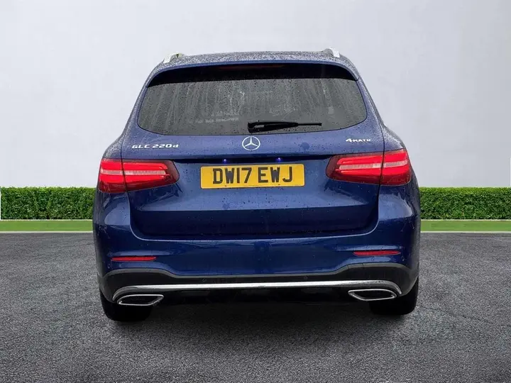 Mercedes-Benz Glc 2017 photo 4