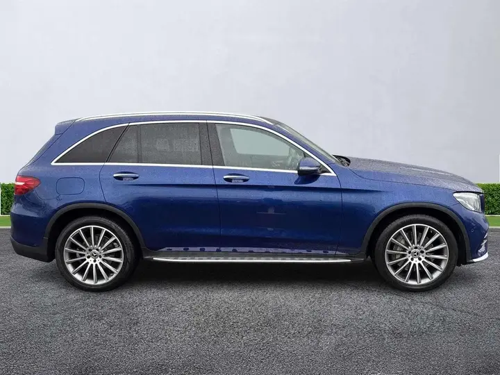 Mercedes-Benz Glc 2017 photo 3