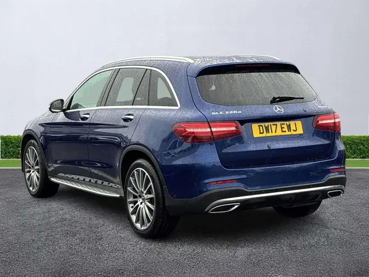 Mercedes-Benz Glc 2017 photo 2