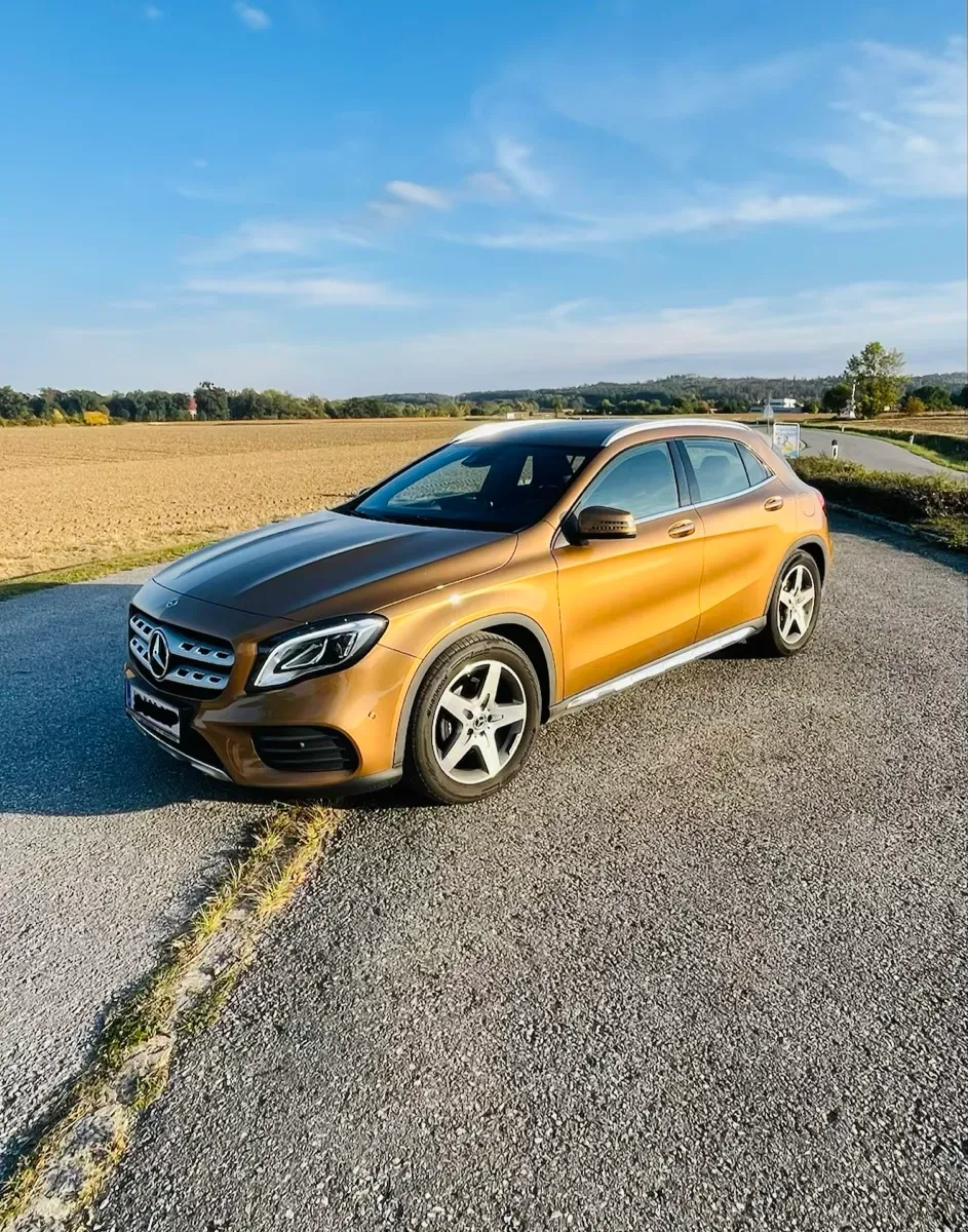 Mercedes-Benz Gla Class