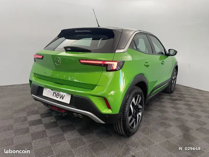 Opel Mokka 2021 photo 4