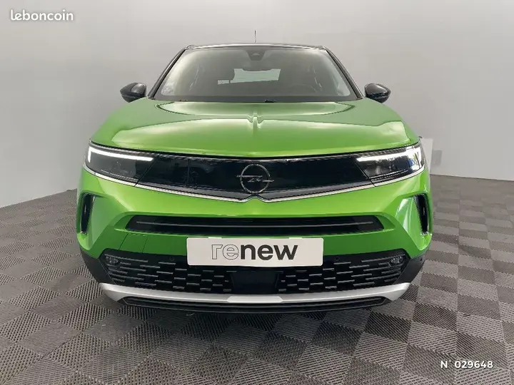 Opel Mokka 2021 photo 3