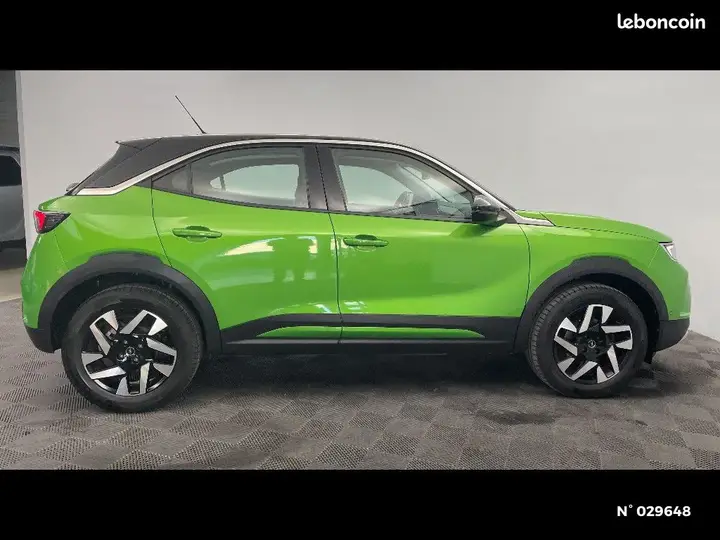 Opel Mokka 2021 photo 5