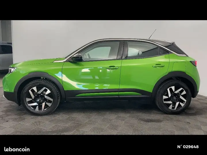 Opel Mokka 2021 photo 2