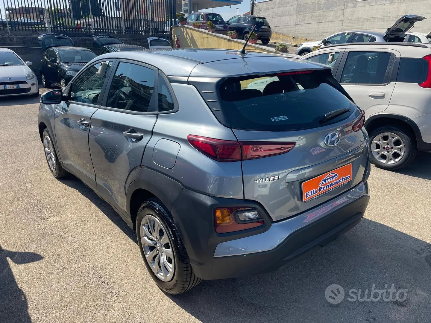 Hyundai Kona 2019 photo 5