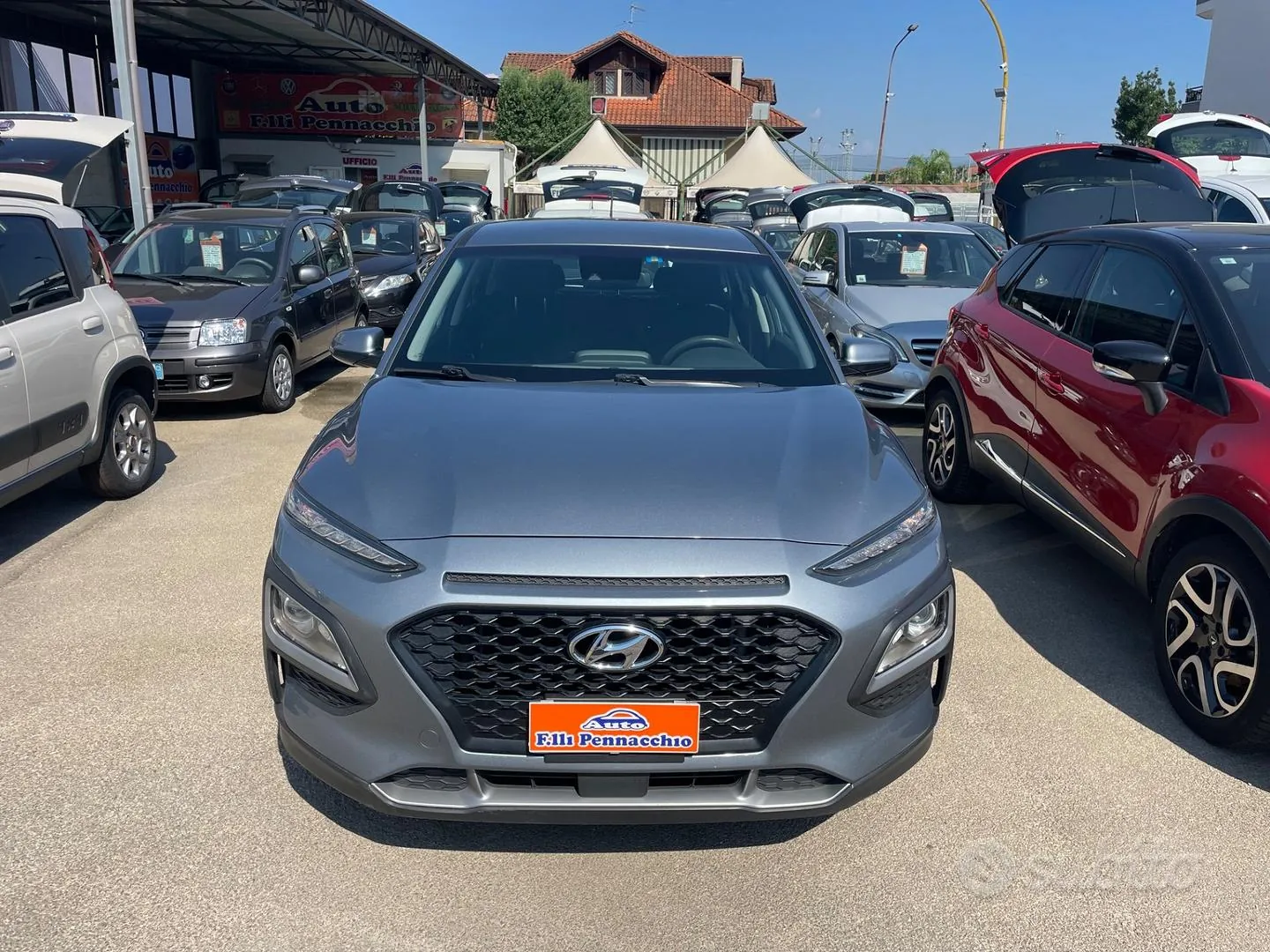 Hyundai Kona 2019 photo 2