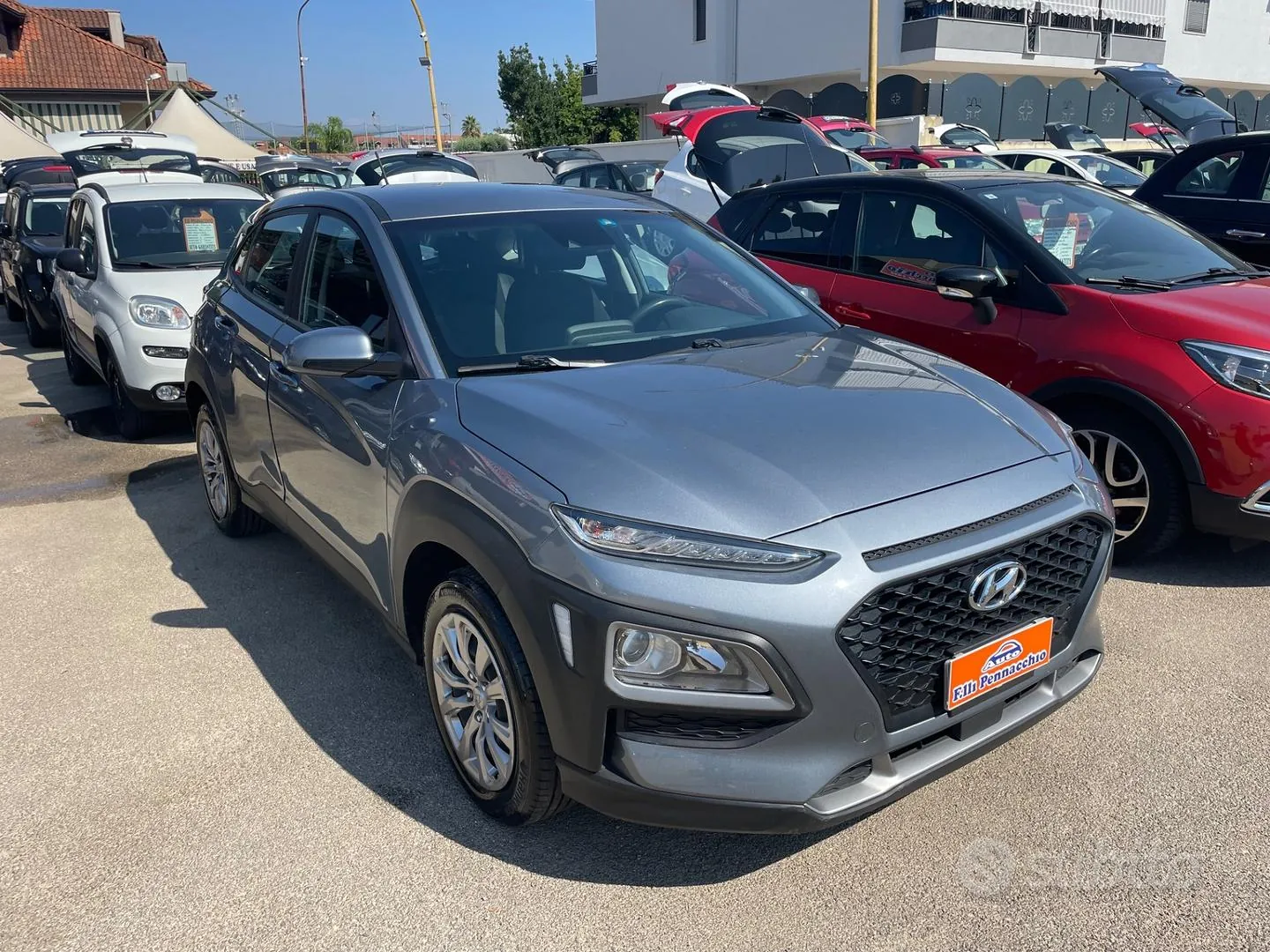 Hyundai Kona