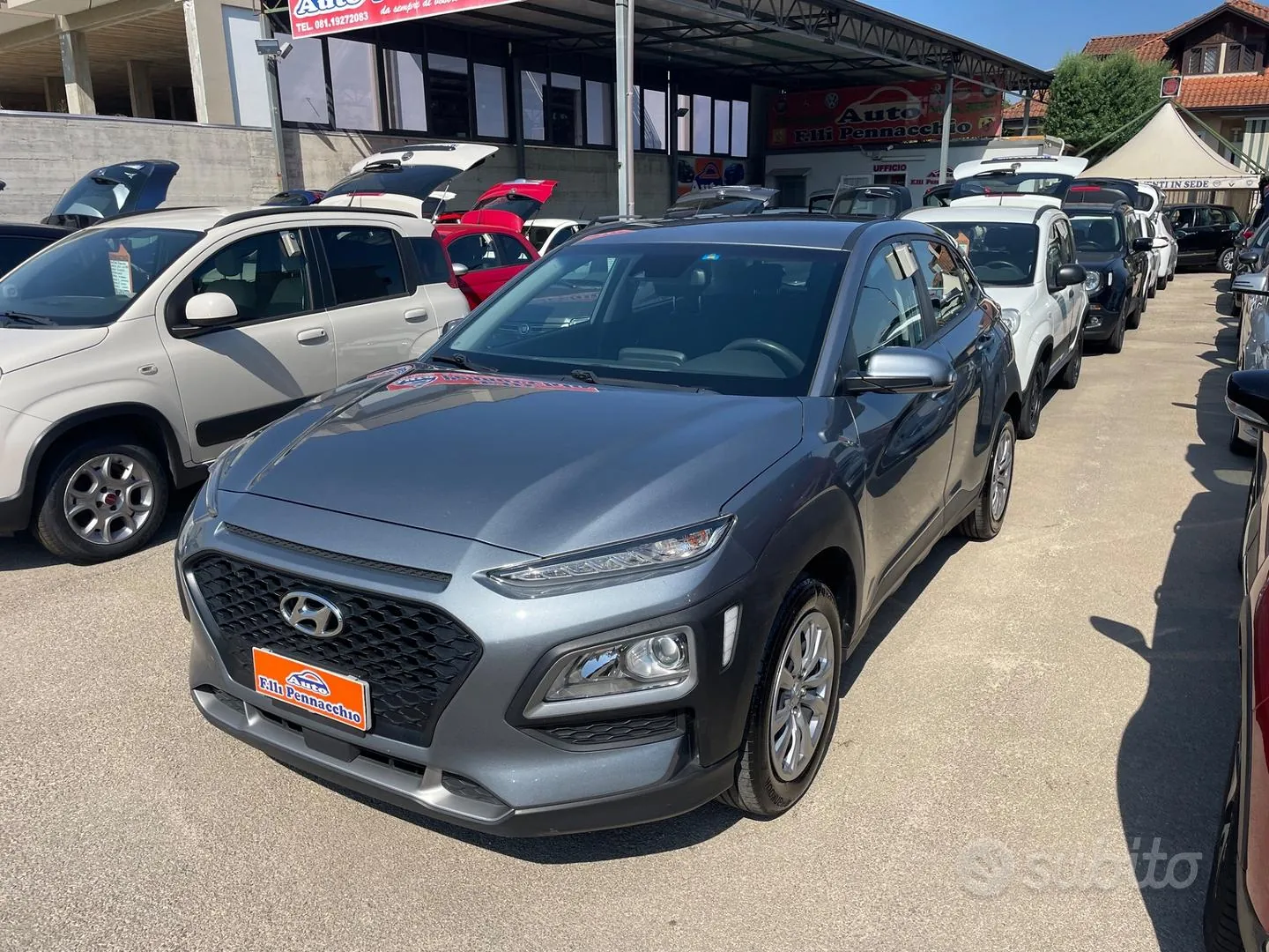 Hyundai Kona 2019 photo 3