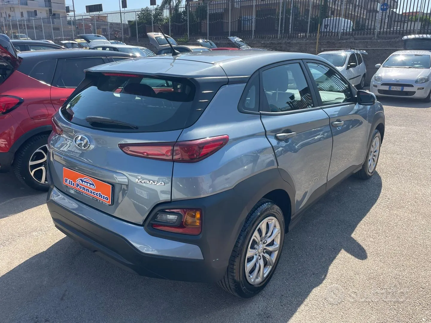 Hyundai Kona 2019 photo 4