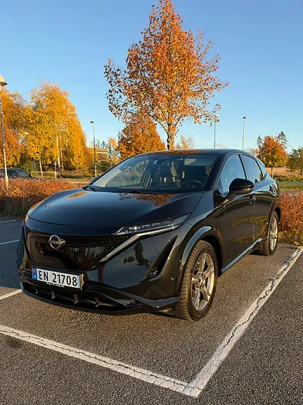 Nissan Ariya