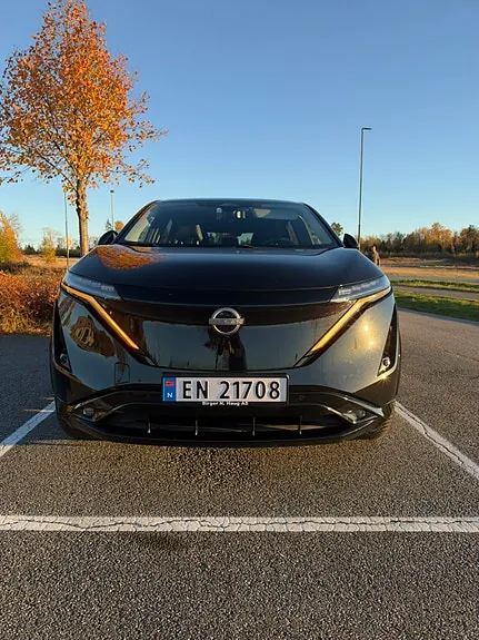 Nissan Ariya 2025 photo 2