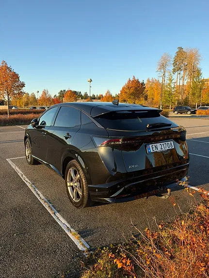 Nissan Ariya 2025 photo 4