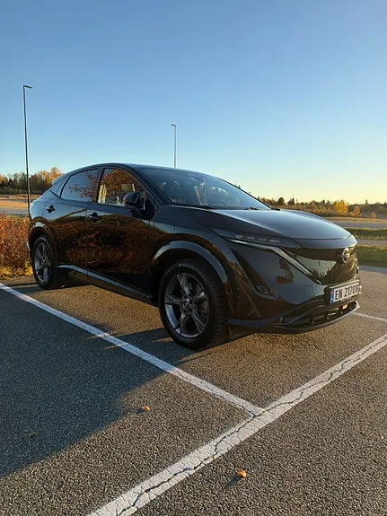 Nissan Ariya 2025 photo 3