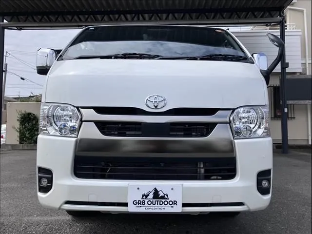 Toyota Hiace Gl Dark Prime S 2026 photo 2