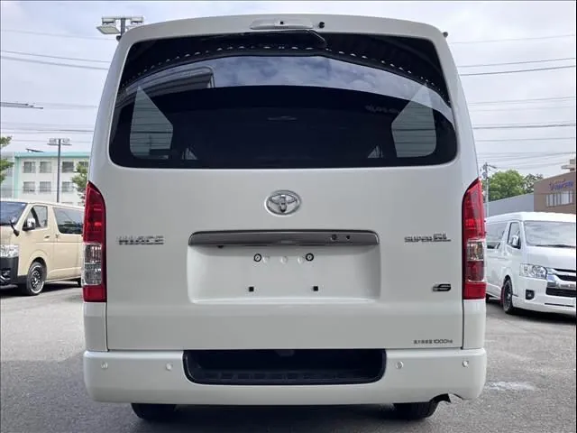 Toyota Hiace Gl Dark Prime S 2026 photo 3