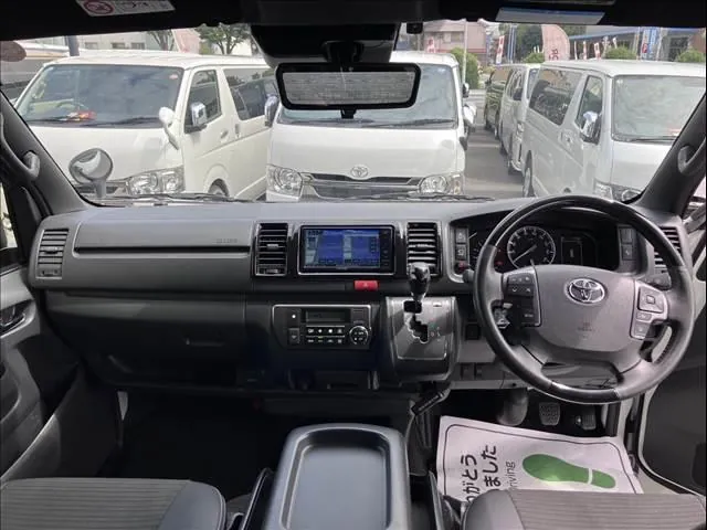 Toyota Hiace Gl Dark Prime S 2026 photo 4