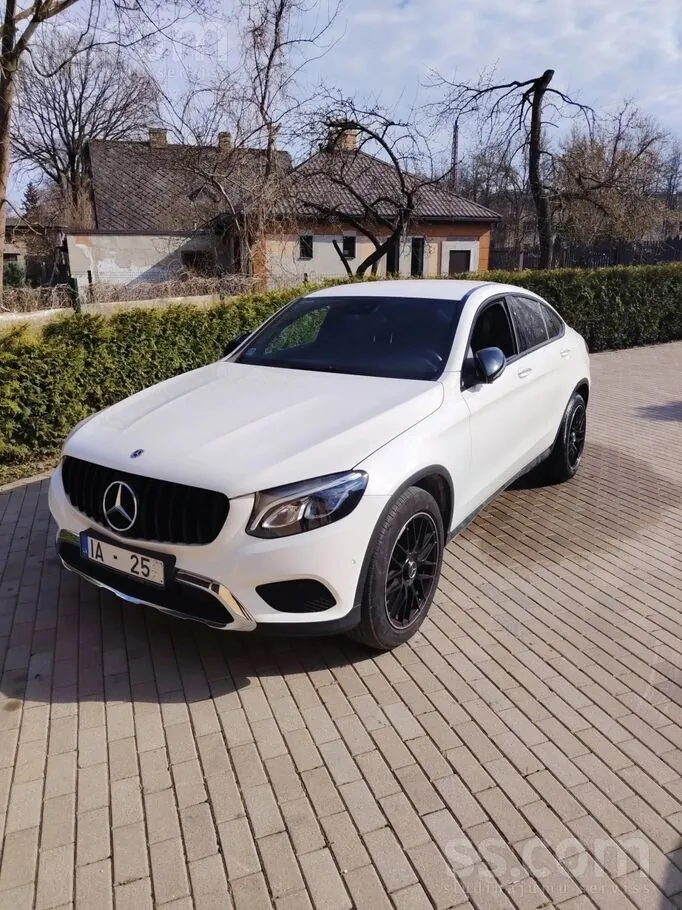 Mercedes-Benz Glc
