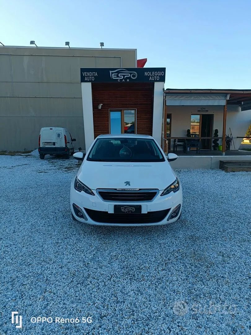 Peugeot 308