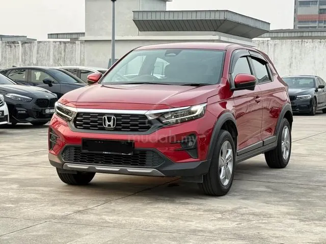 Honda Wrv