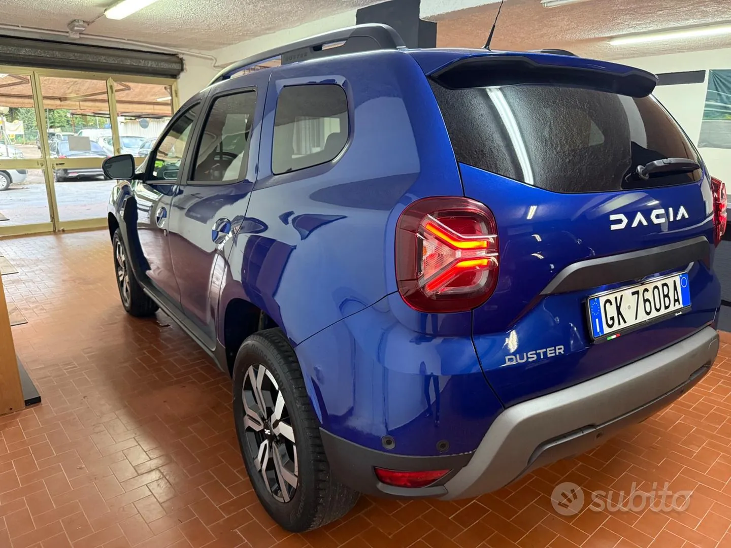 Dacia Duster 2022 photo 2