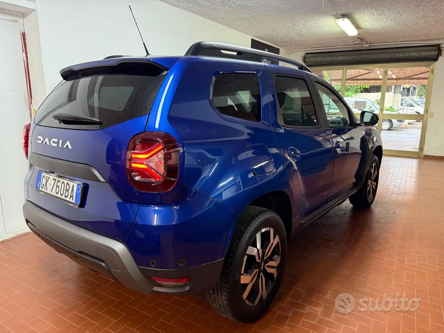 Dacia Duster 2022 photo 3