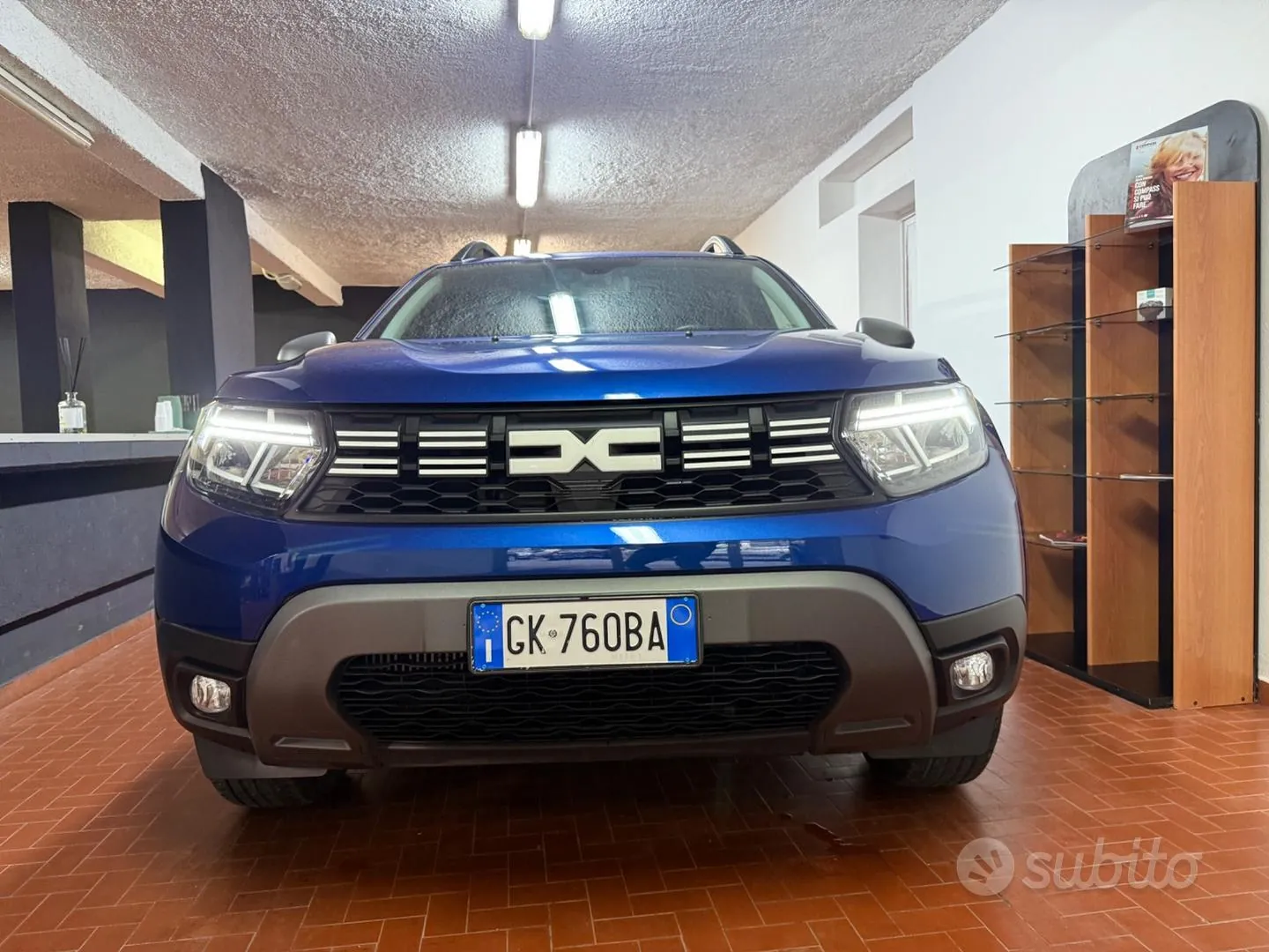Dacia Duster 2022 photo 5